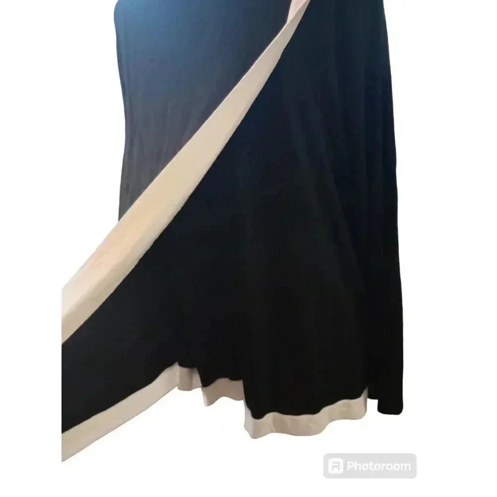 J.Jill Wearever Collection Top Stretchy Draped Back Long Sleeve Size Large - Picture 3 of 5